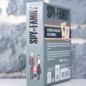 Spy x Family - le jeu de cartes (04)